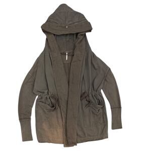 Free People Boothbay Longline Cardigan